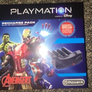 Playmation recharge pack